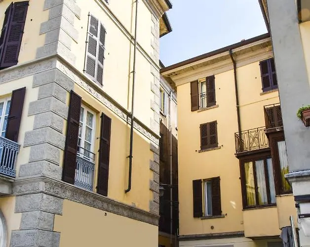 Apartamento La Maison De Miki Lecco